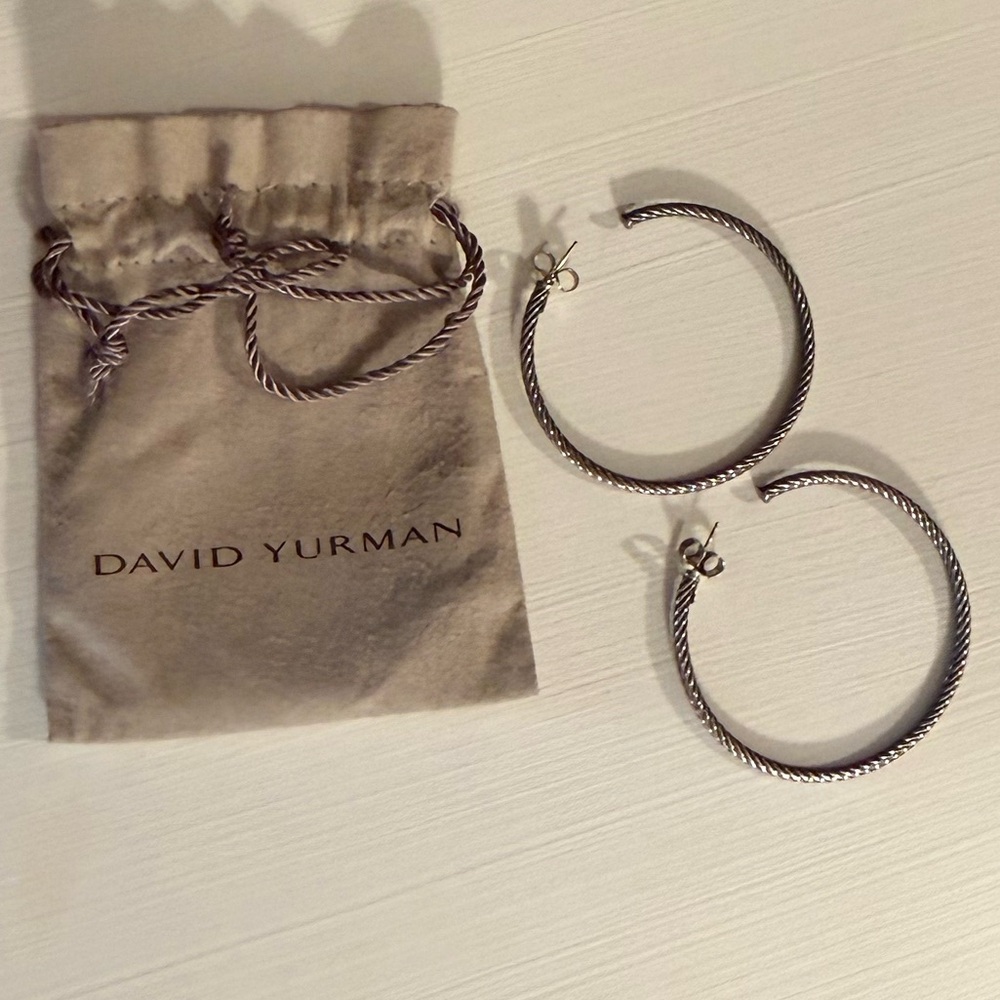 David Yurman Earrings